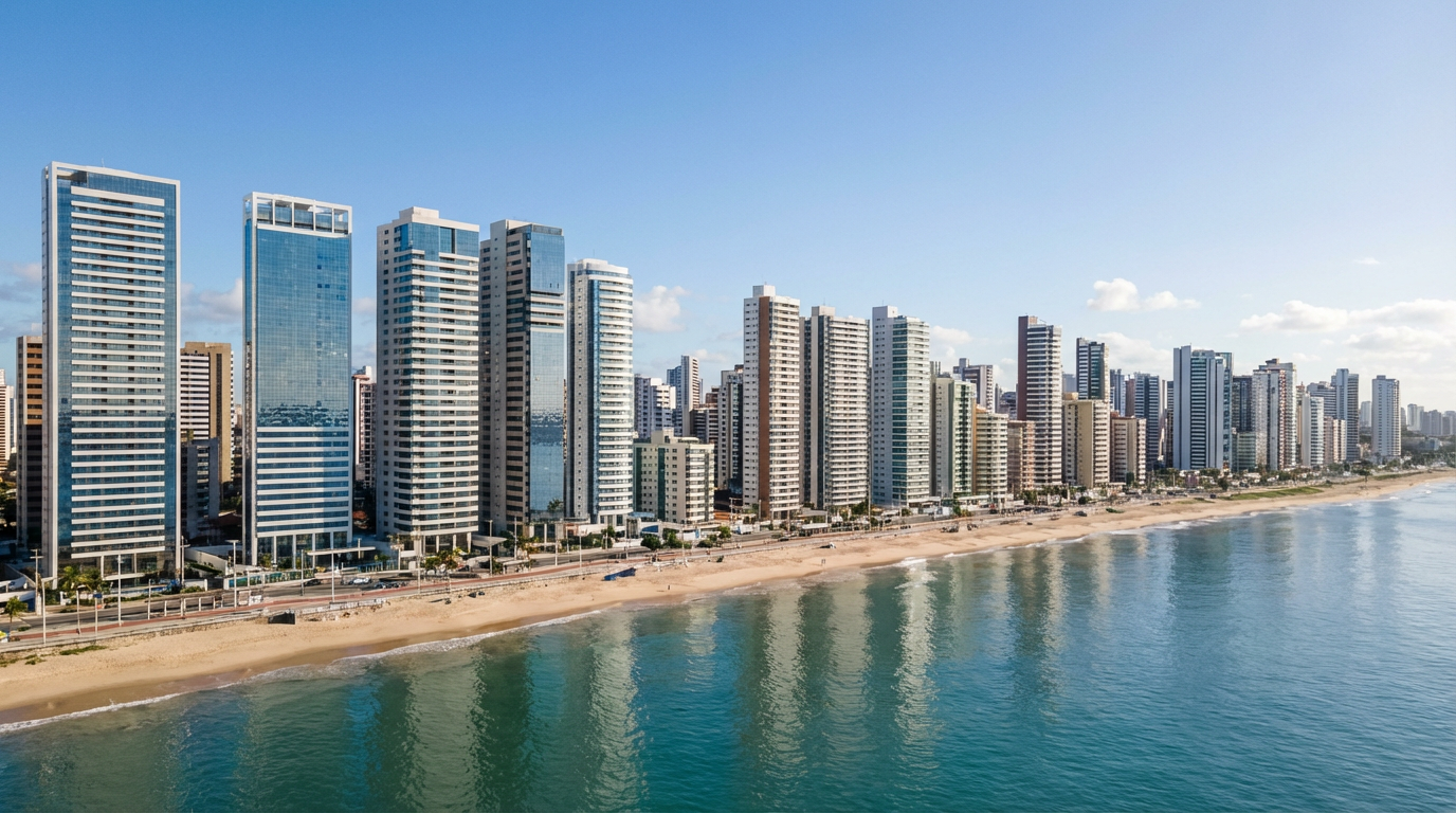 Fortaleza Skyline